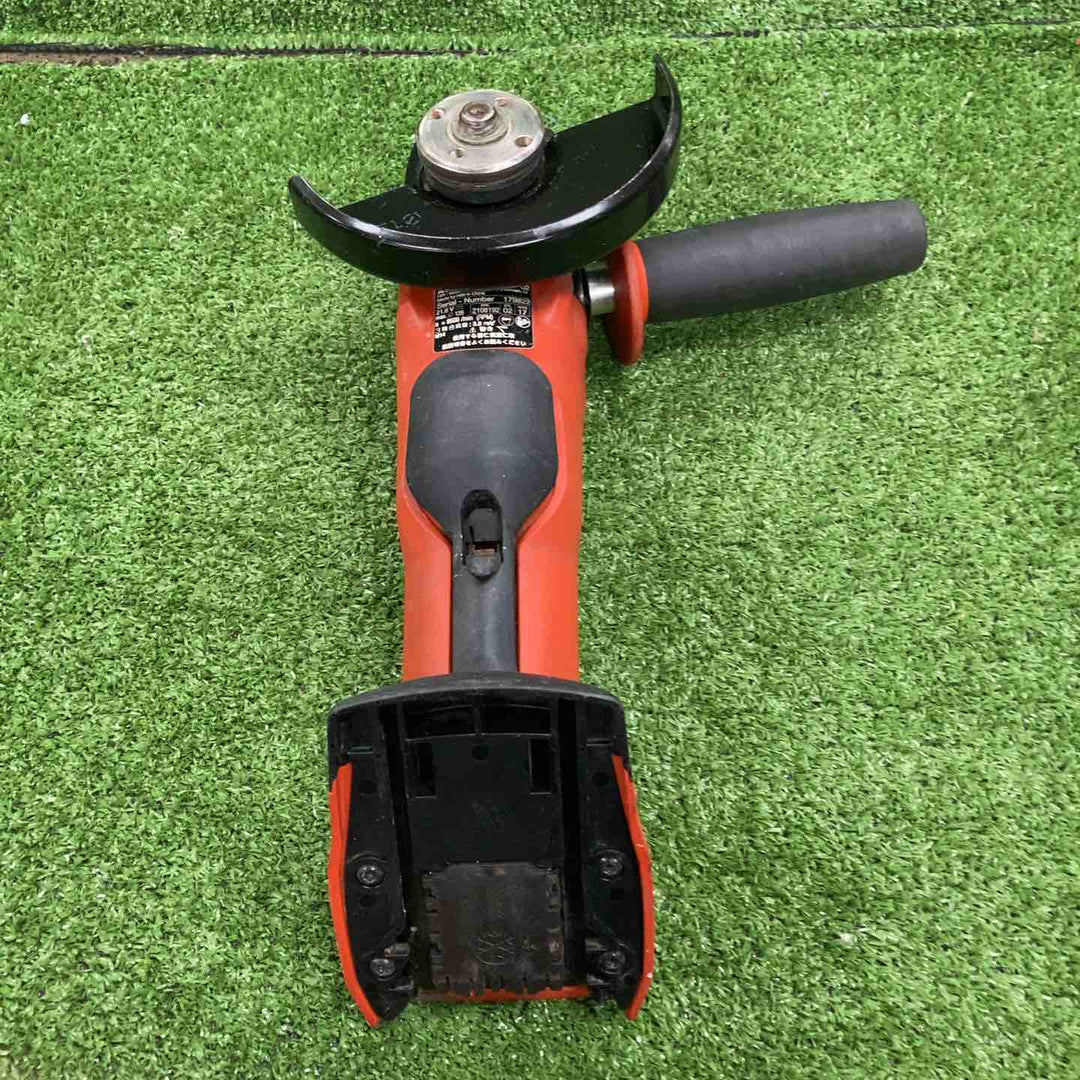 ◇ヒルティ(HILTI) コードレスディスクグラインダー AG125-A22【川崎店】