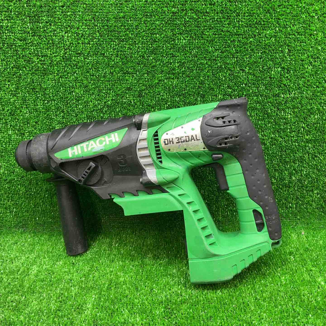 ハイコーキ(HIKOKI ※旧:日立工機) コードレスハンマドリル DH36DAL(2SLCK)【藤沢店】