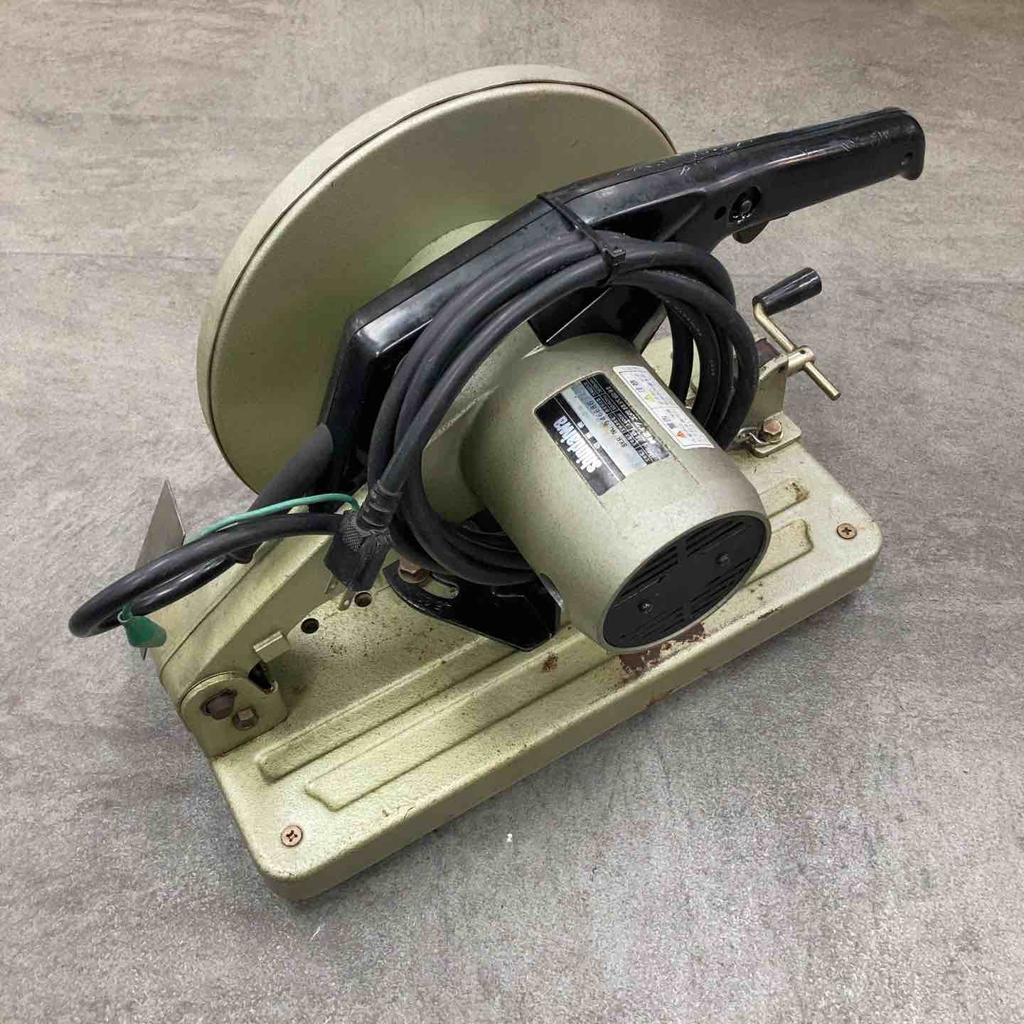 〇新ダイワ(Shindaiwa) 高速切断機 L305S-N ライトカッタ【川崎店