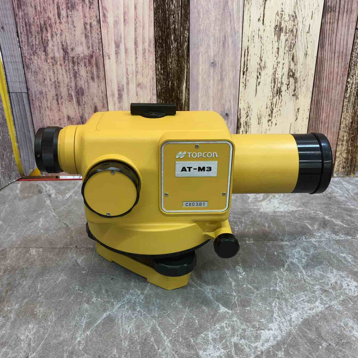 ◇トプコン(TOPCON) オートレベル AT-M3【八潮店】
