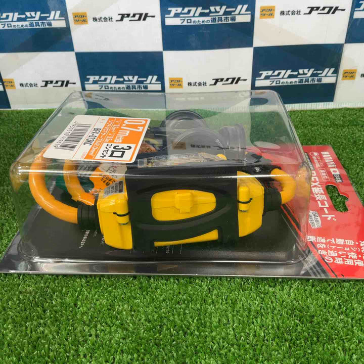 ☆ハタヤ ブレーカー付き延長コード BFX-013KC【草加店】
