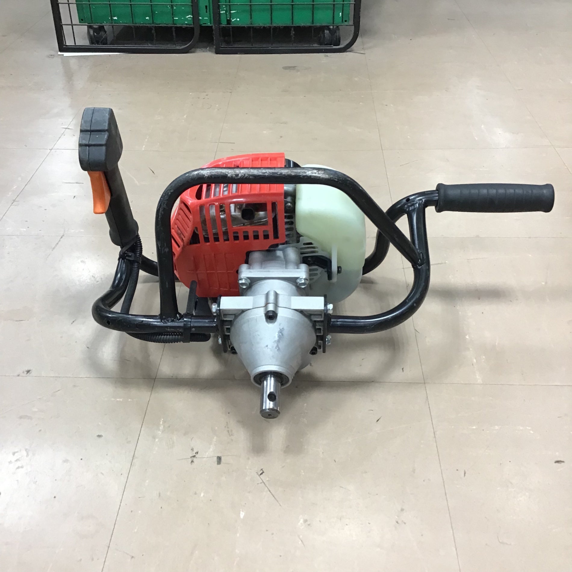 中古品】KAAZ エンジンオーガ AG260【草加店】 – アクトツール