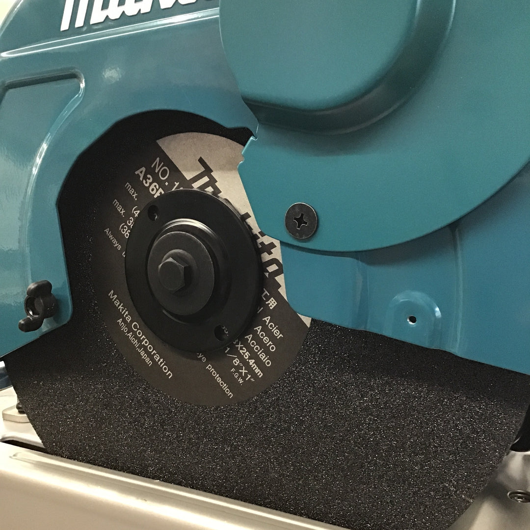 ☆マキタ(makita) 355mm切断機 LW1401【草加店】