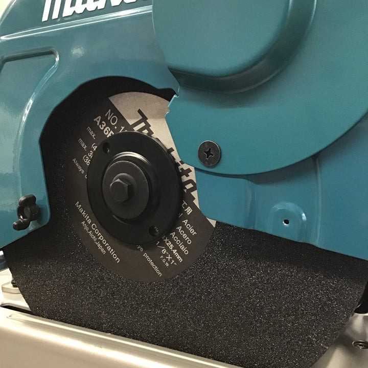 ☆マキタ(makita) 355mm切断機 LW1401【草加店】