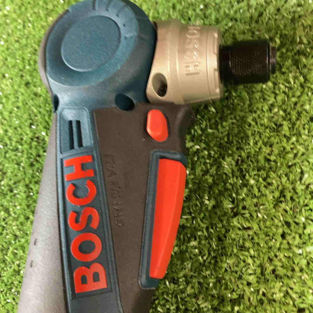 ◇ボッシュ(BOSCH) 10.8Vバッテリー木工アングルドライバードリル GWI10.8V-LI【川崎店】