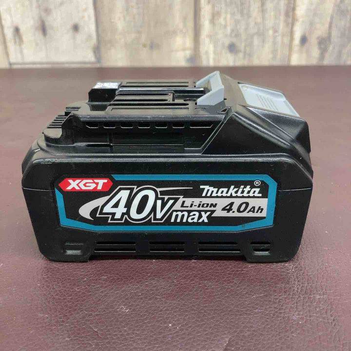 【中古品】 マキタ(makita) リチウムイオンバッテリー 40Vmax/4.0Ah BL4040 【東大和店】