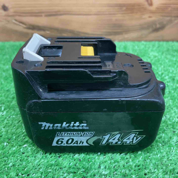 【中古品】 マキタ/makita リチウムイオンバッテリー 14.4V/6.0Ah BL1460B 【鴻巣店】