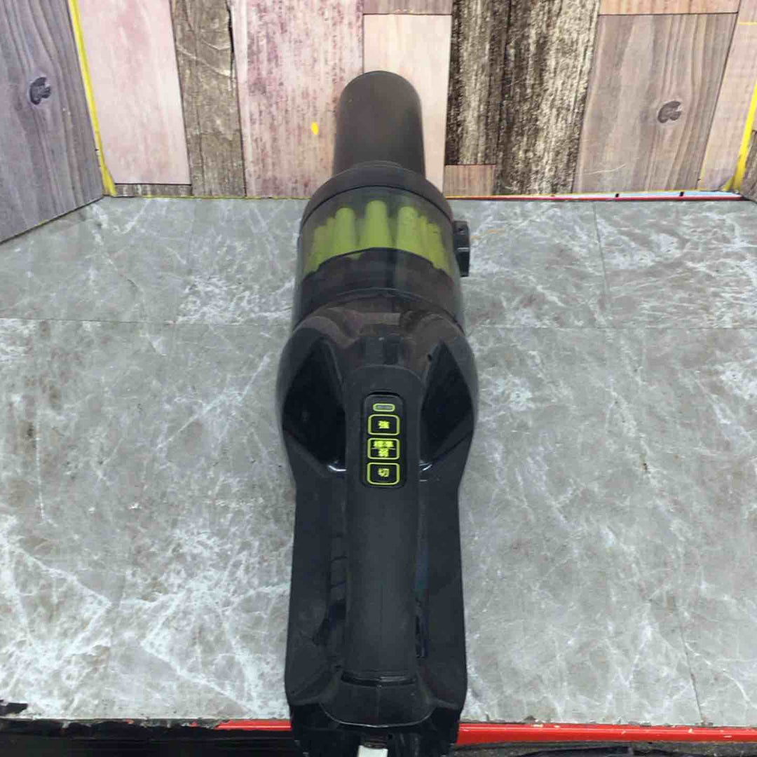 ★ハイコーキ(HIKOKI ※旧:日立工機) コードレスクリーナー R36DA(SC)(NN)【八潮店】