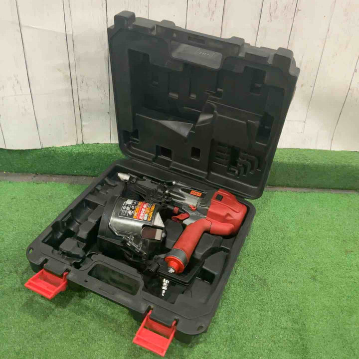 ★マックス(MAX) 高圧エア釘打ち機 HN-90N3 動作確認済【川口店】