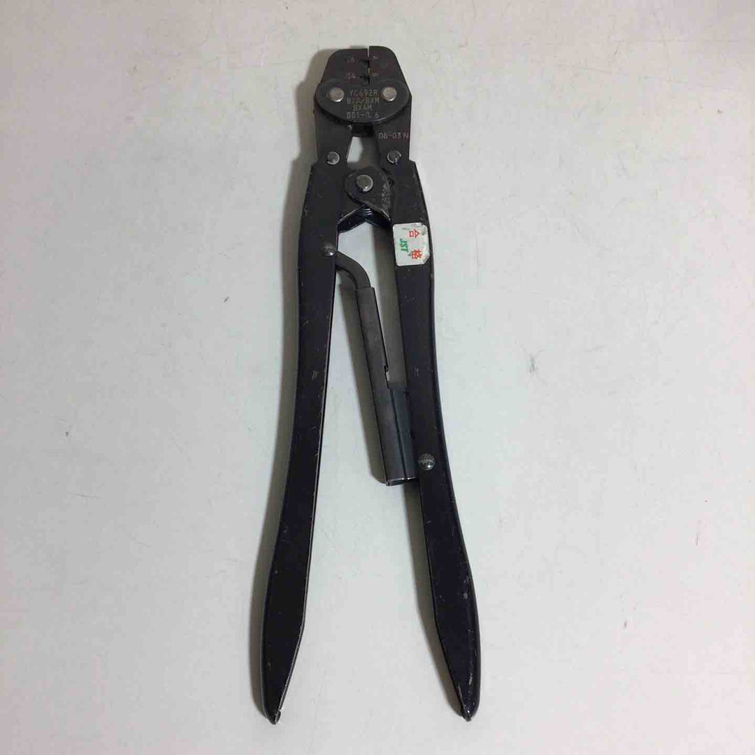 日本圧着端子製造 圧着工具 日圧 JST YC-692R 【戸田店】