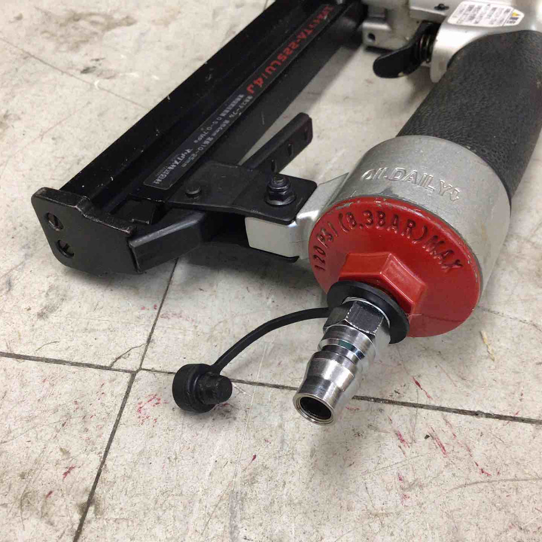 【中古品】 マックス/MAX 常圧エアタッカ TA-225LU/4J 【鴻巣店】