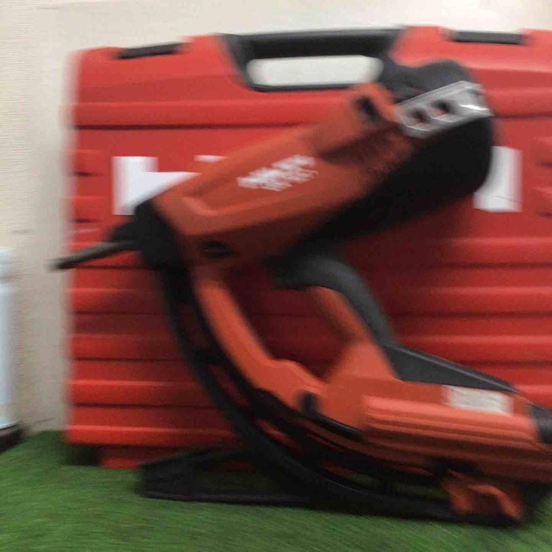 ◇ヒルティ(HILTI) ガス式鋲打機 GX120【町田店】