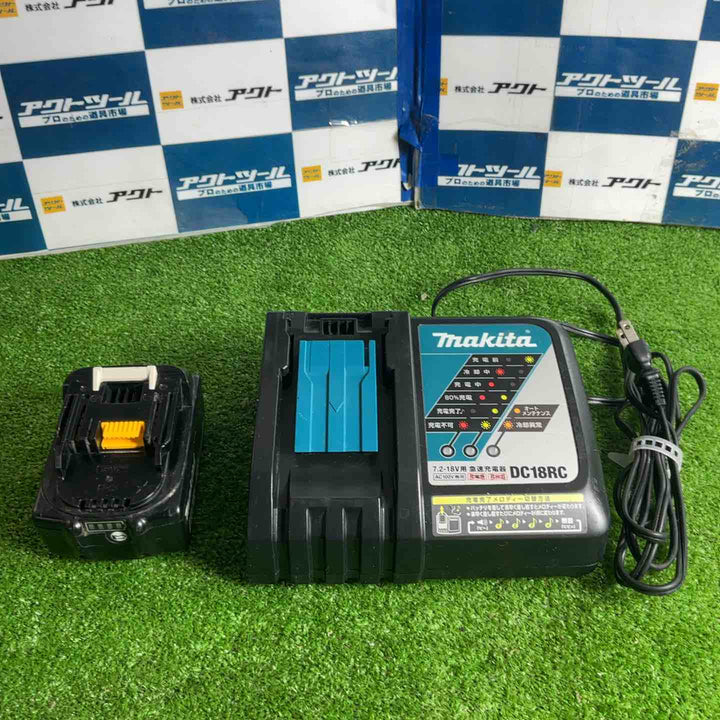 ★マキタ(makita) コードレスインパクトドライバー TD170DRGX【草加店】