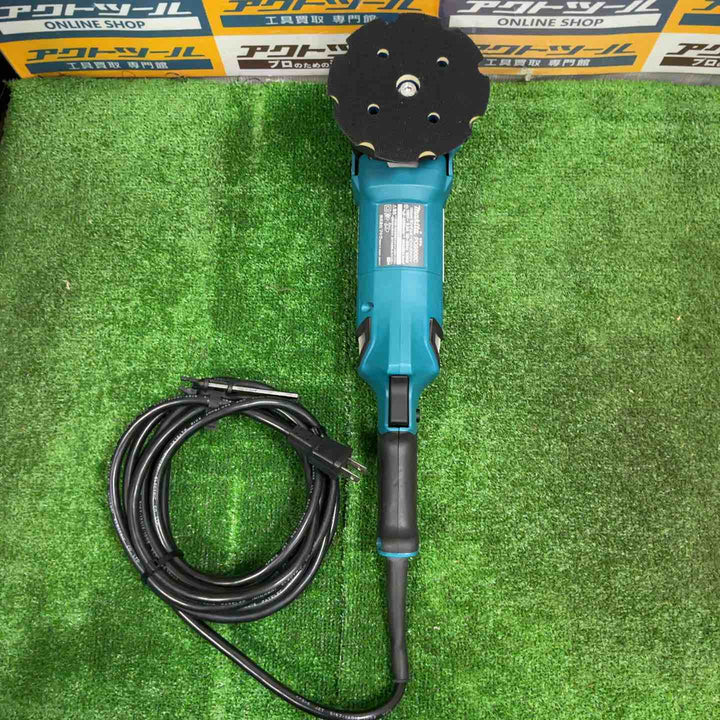 ◇マキタ(makita) ランダムオービットポリッシャー PO5000C【草加店】