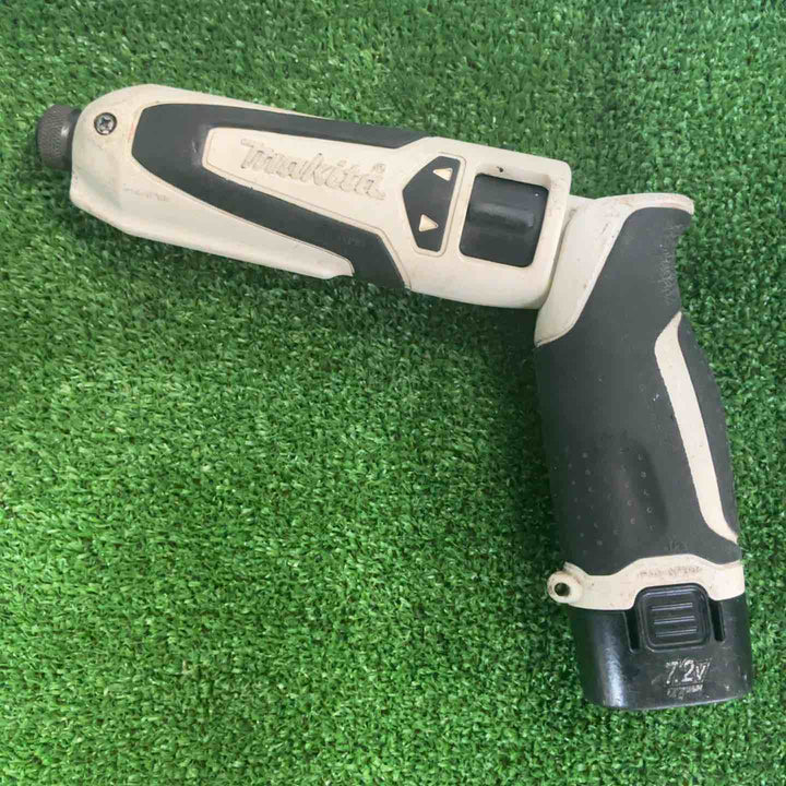 ◇マキタ(makita) コードレスペンインパクトドライバー TD021DZW【草加店】