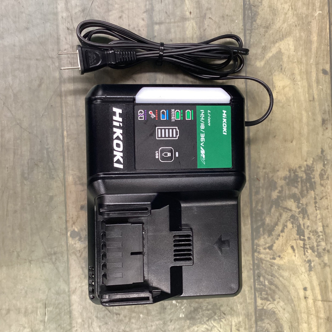 〇 HiKOKI 充電式インパクトドライバー WH18DDL2(LXPK)(L) 【東大和店】