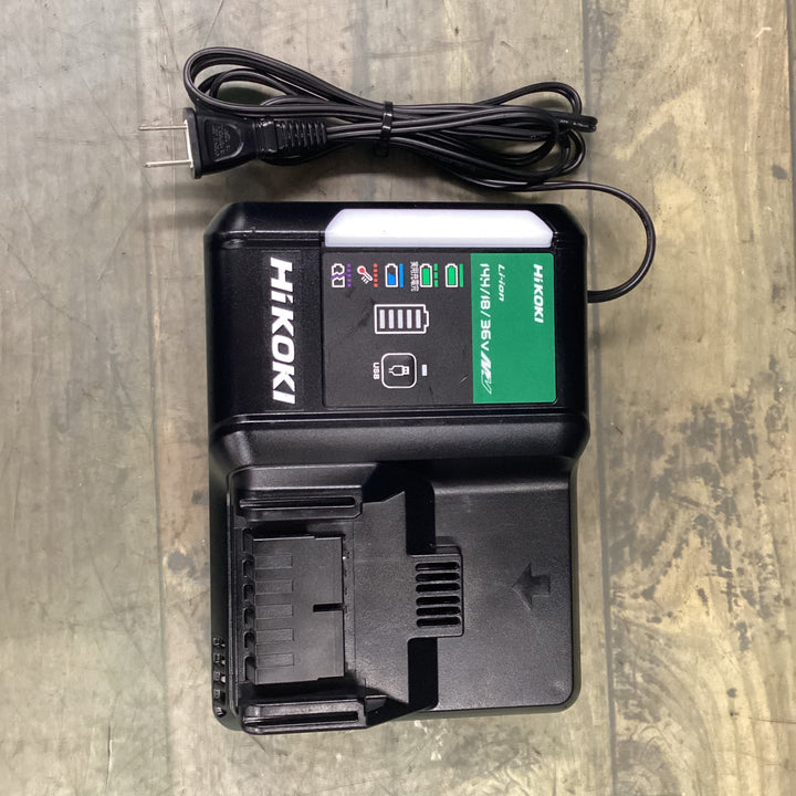 〇 HiKOKI 充電式インパクトドライバー WH18DDL2(LXPK)(L) 【東大和店】