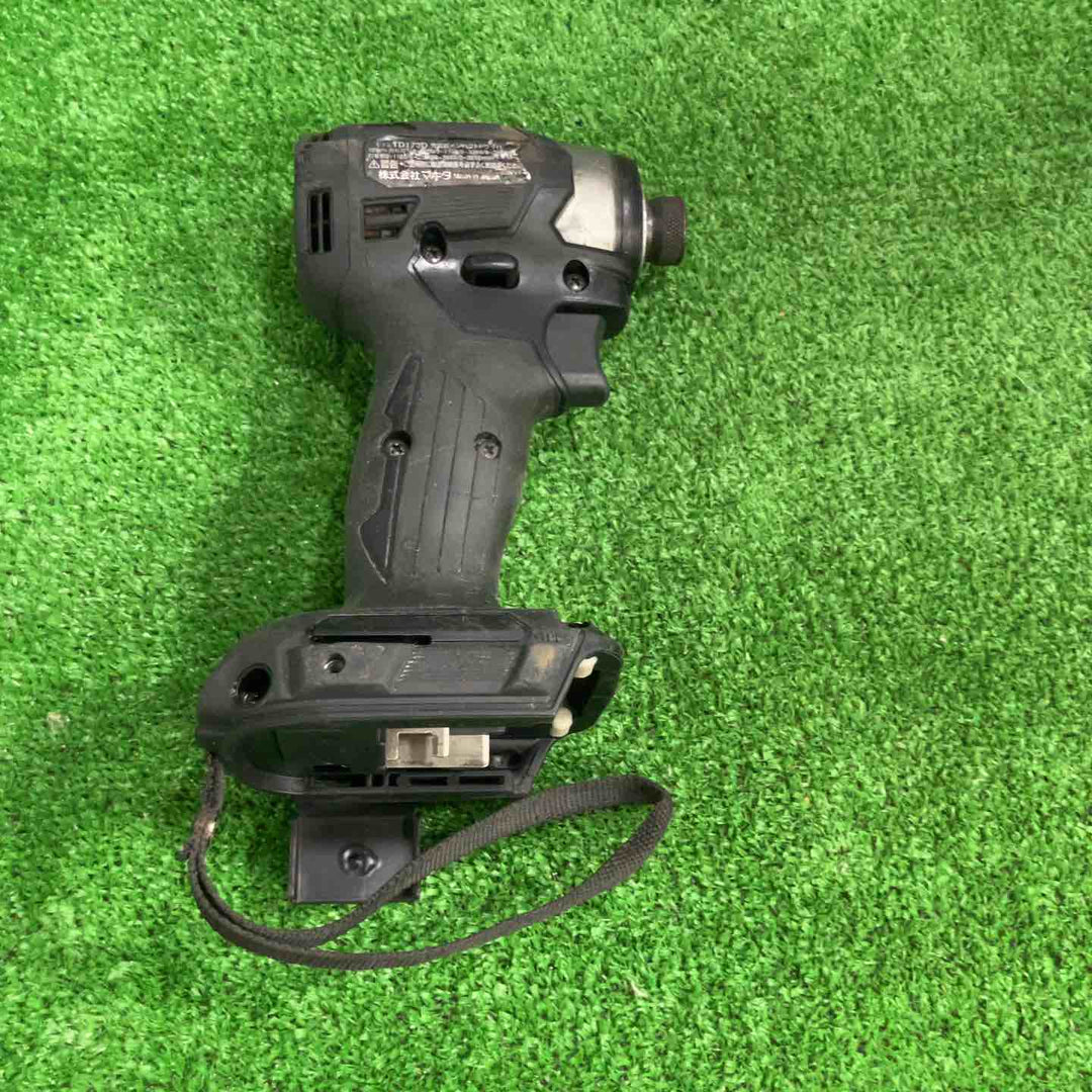 ★マキタ(makita) コードレスインパクトドライバー TD173DZB【草加店】