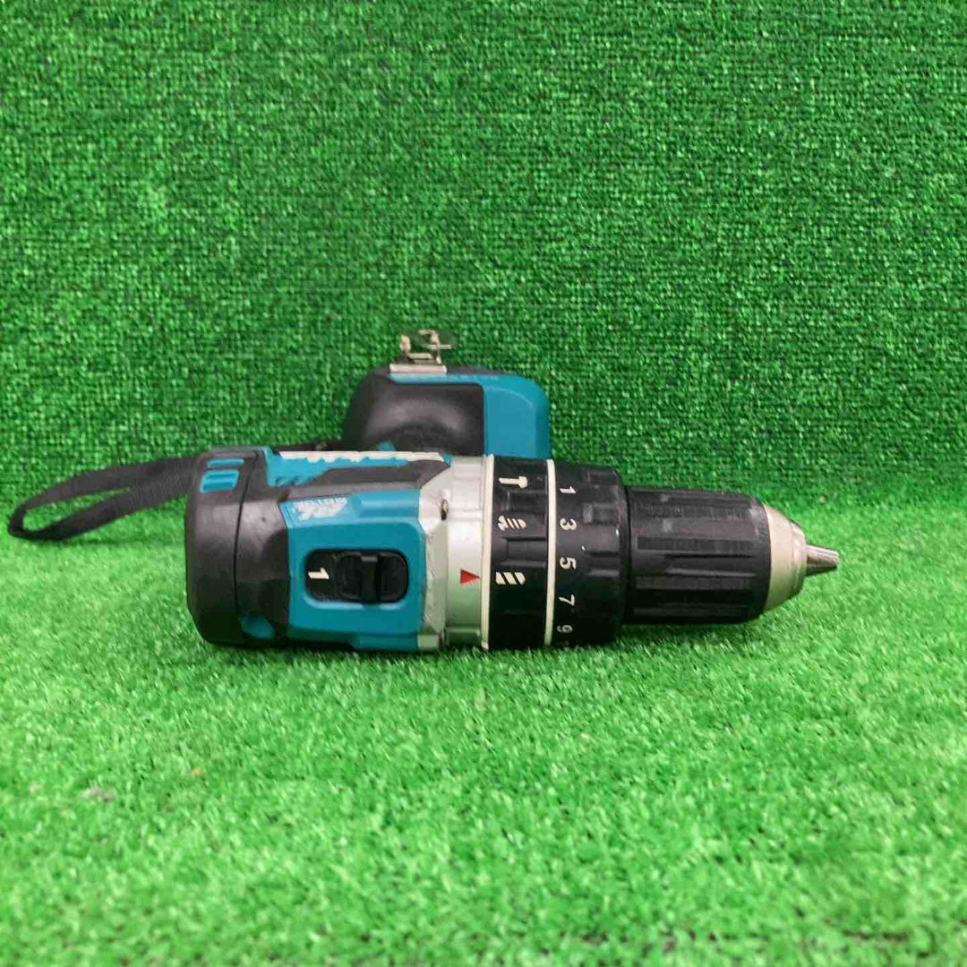 マキタ(makita) コードレス振動ドリルドライバー HP484DZ【川崎店】