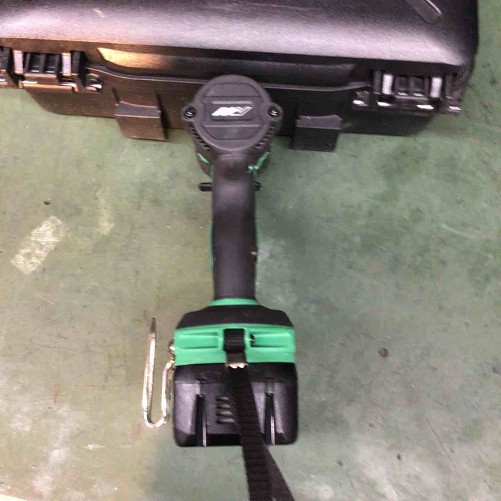 ★ハイコーキ(HIKOKI ※旧:日立工機) コードレスインパクトドライバー WH36DC(2XPSZ)(L)【戸田店】