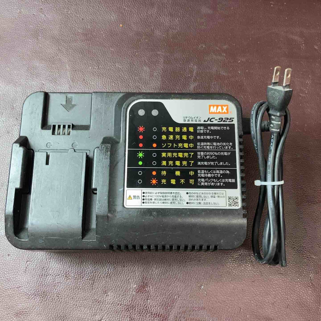 【中古品】マックス(MAX) コードレスハンマドリル PJ-R266-B2C/40A はつり【東大和店】
