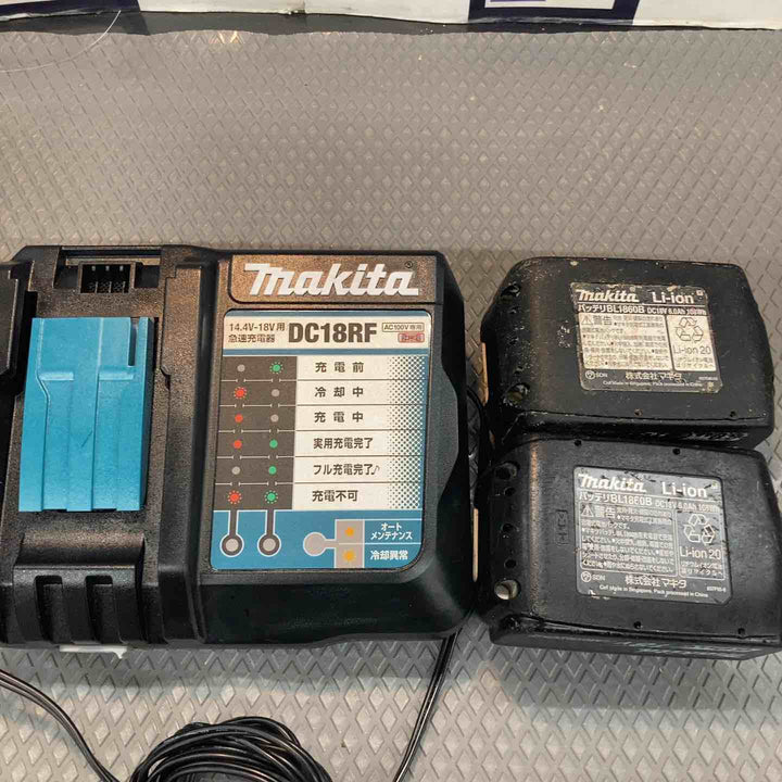 【中古品】マキタ(makita) コードレスインパクトドライバー TD172DGXFY【所沢店】