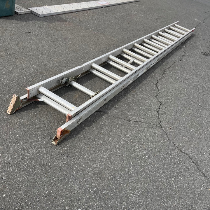 【中古品/店頭受取り限定】◇ピカコーポレイション(Pica) アルミ2連はしご 2EX-70【東大和店】