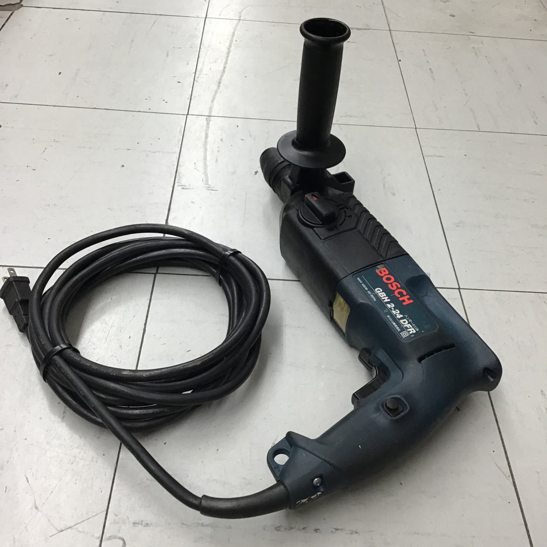 【中古品】 ボッシュ/BOSCH ハンマドリル GBH2-24DFR 【鴻巣店】