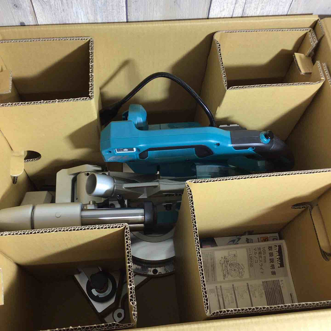 ★マキタ(makita) コードレススライドマルノコ LS610DZ【戸田店】