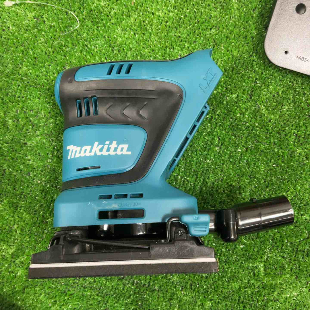 ★マキタ(makita) コードレス防じんミニサンダ BO480DZ【草加店】