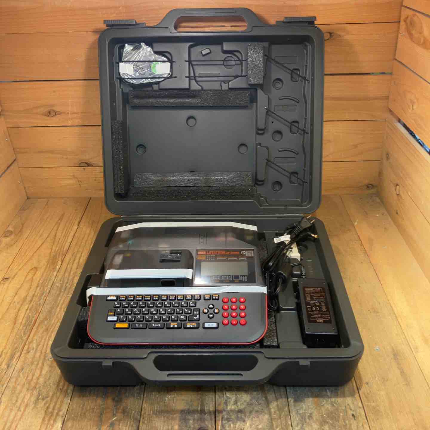 未使用品】マックス(MAX) チューブマーカー(レタツイン) LM-500W3
