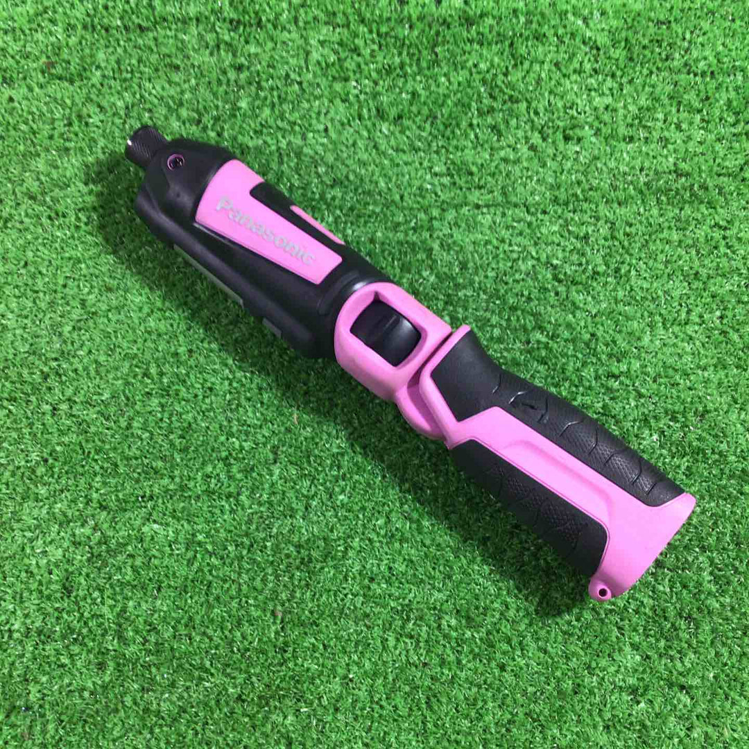 ☆パナソニック(Panasonic) スティックインパクトドライバー EZ7521LA2S-P【川口店】