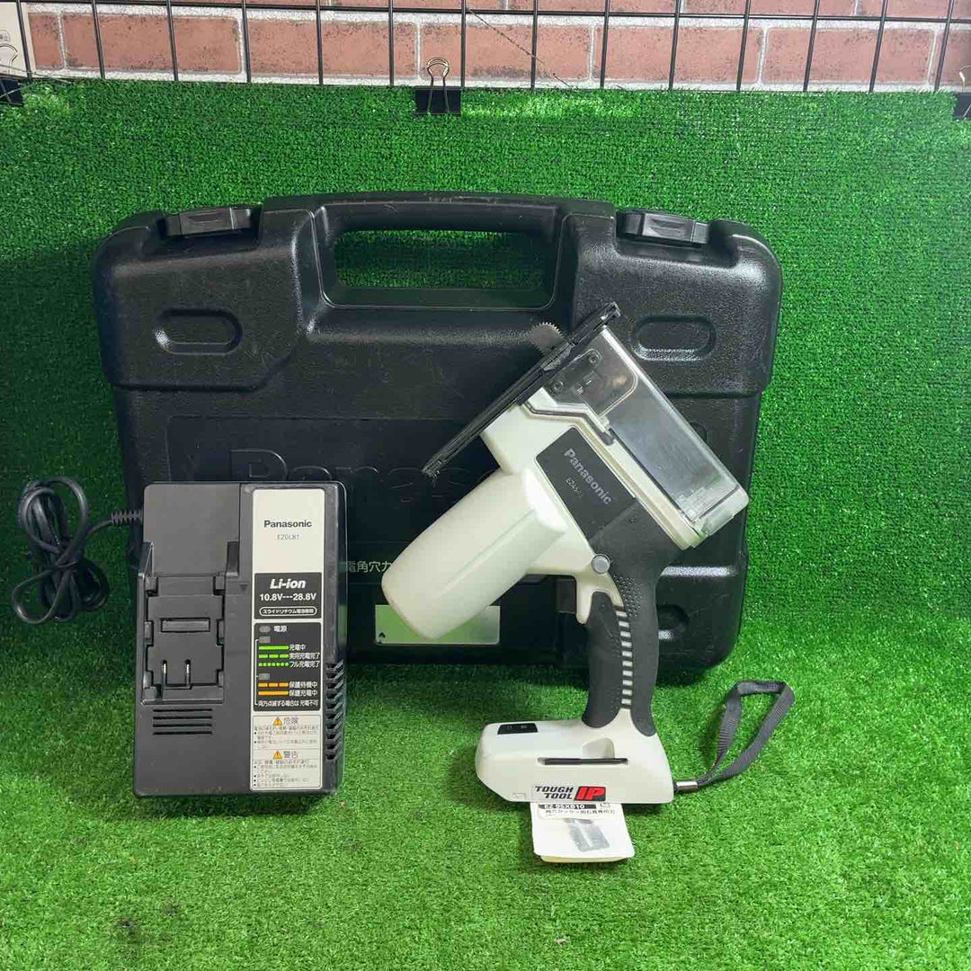 パナソニック(Panasonic) コードレス角穴カッター本体のみ EZ4543X-B【藤沢店】