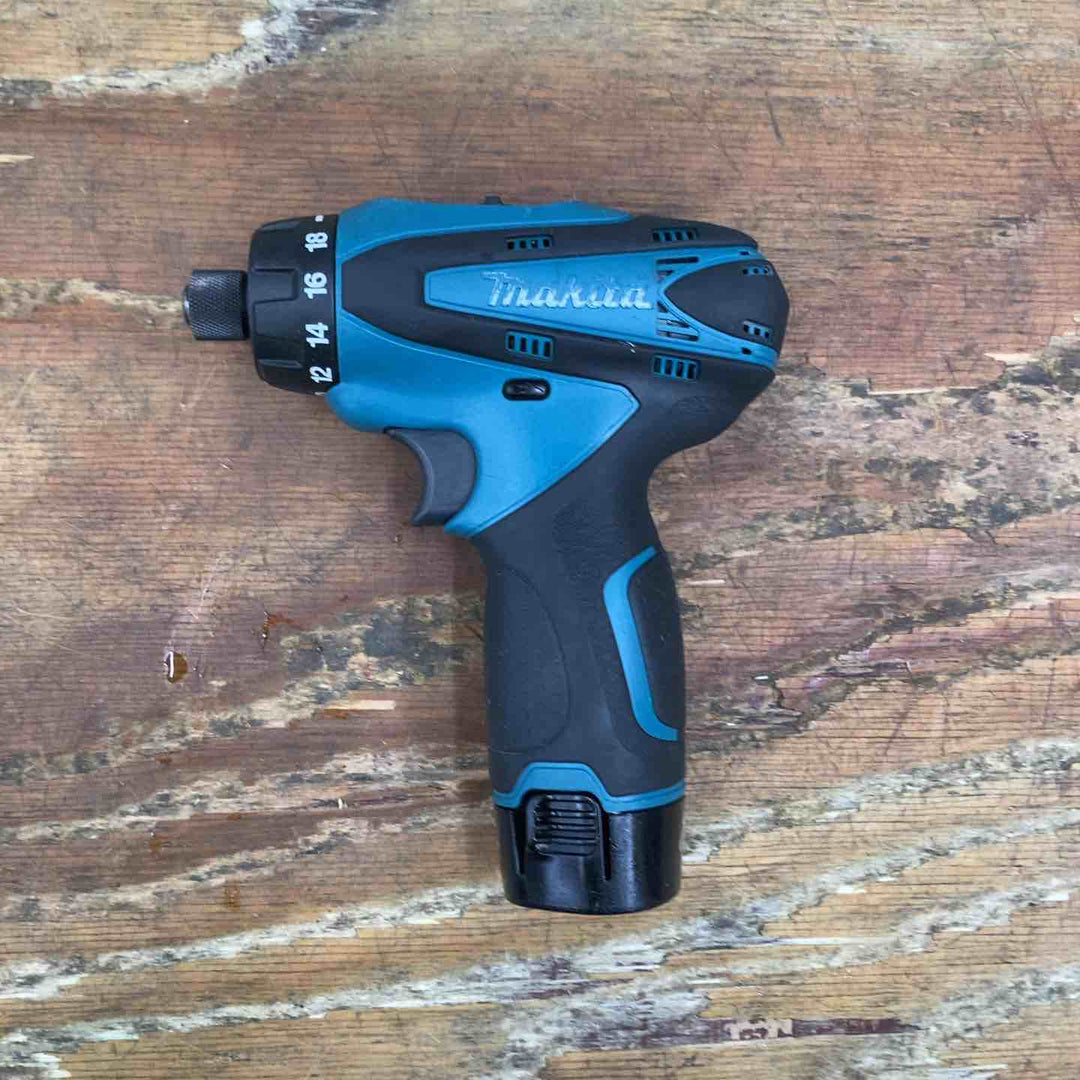 ☆マキタ(makita) コードレスドリルドライバー DF030DWX【柏店】