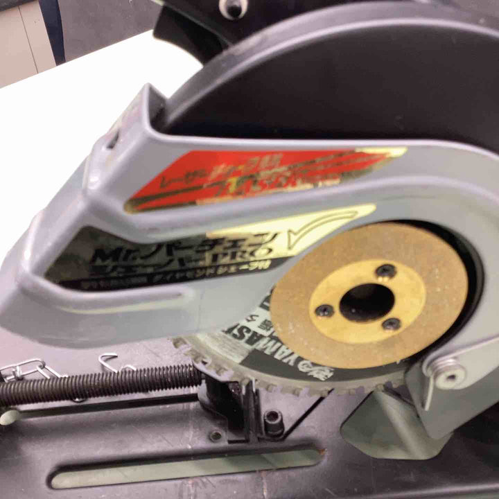 ◇山真 チップソー切断機 PSS-165PRO Mrパーチェンシェーバー【越谷店】