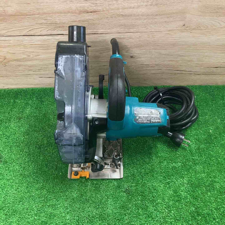 ★マキタ(makita) 防じん丸のこ KS5100F【町田店】