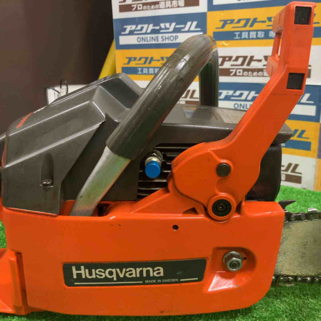 ハスクバーナー Husqvarna 42 エンジン式 チェンソー【草加店】