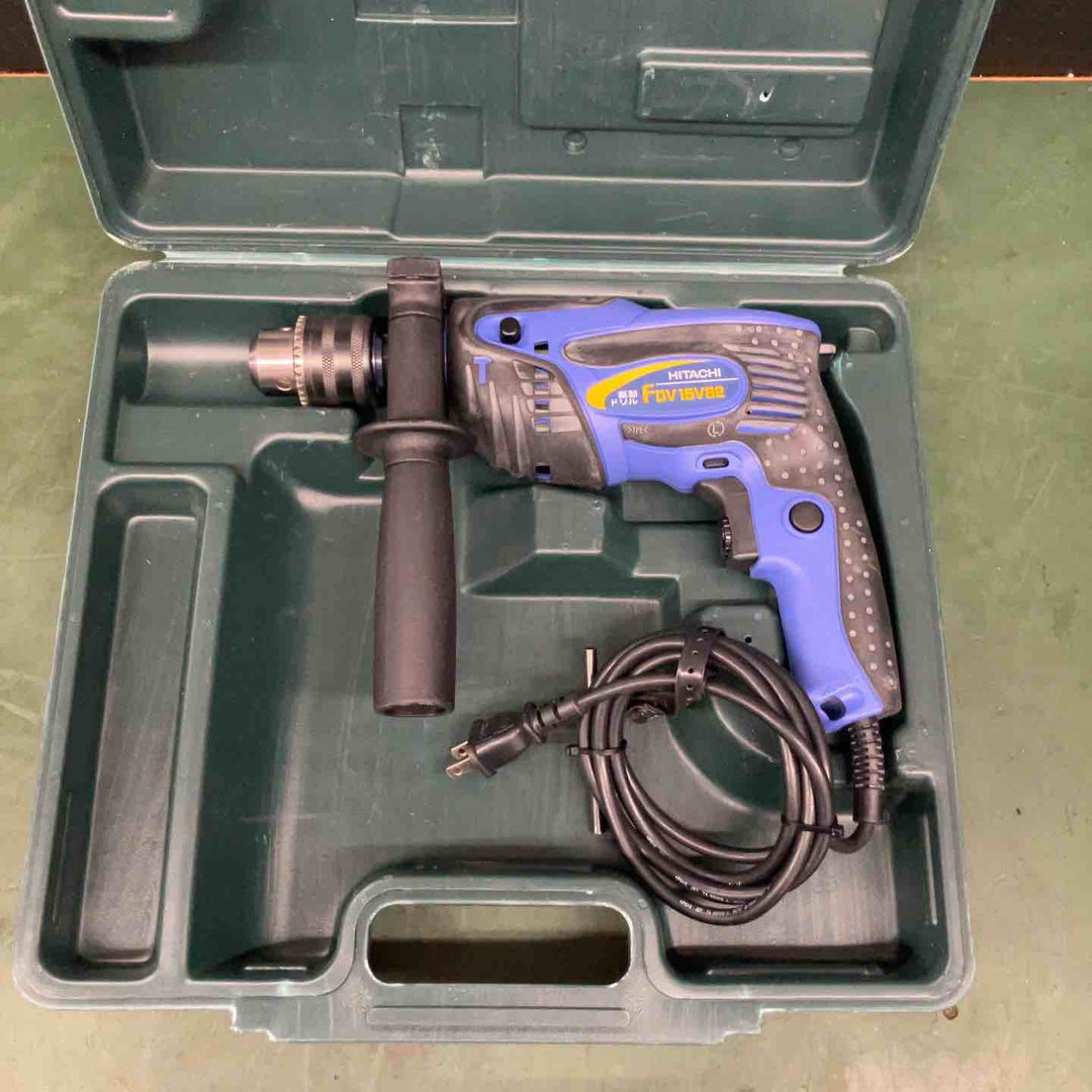◇ハイコーキ(HIKOKI ※旧:日立工機)  振動ドリル FDV16VB2【戸田店】