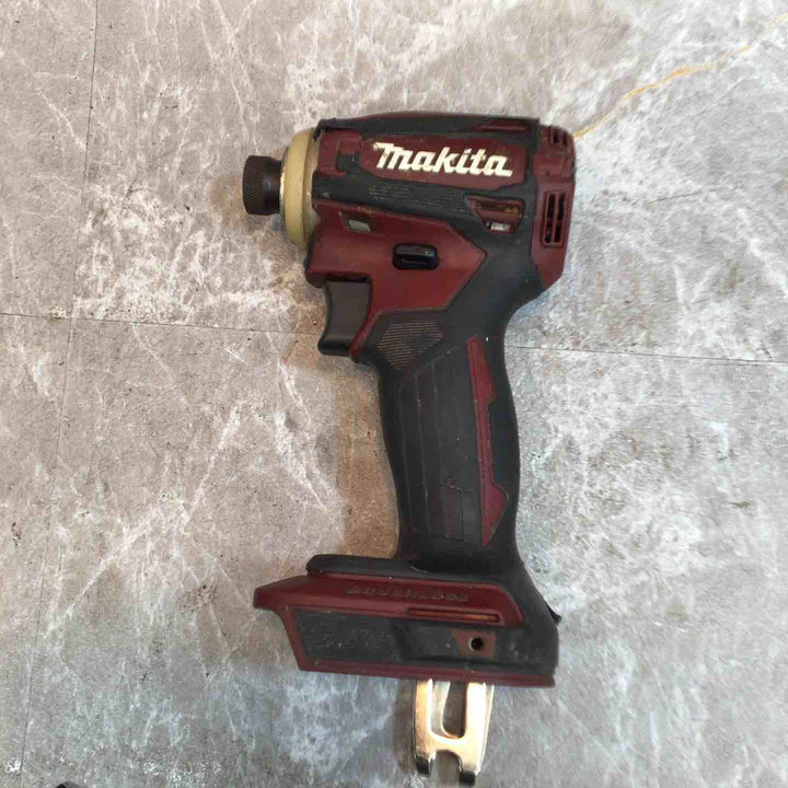 ★マキタ(makita) コードレスインパクトドライバー TD172DZAR【八潮店】