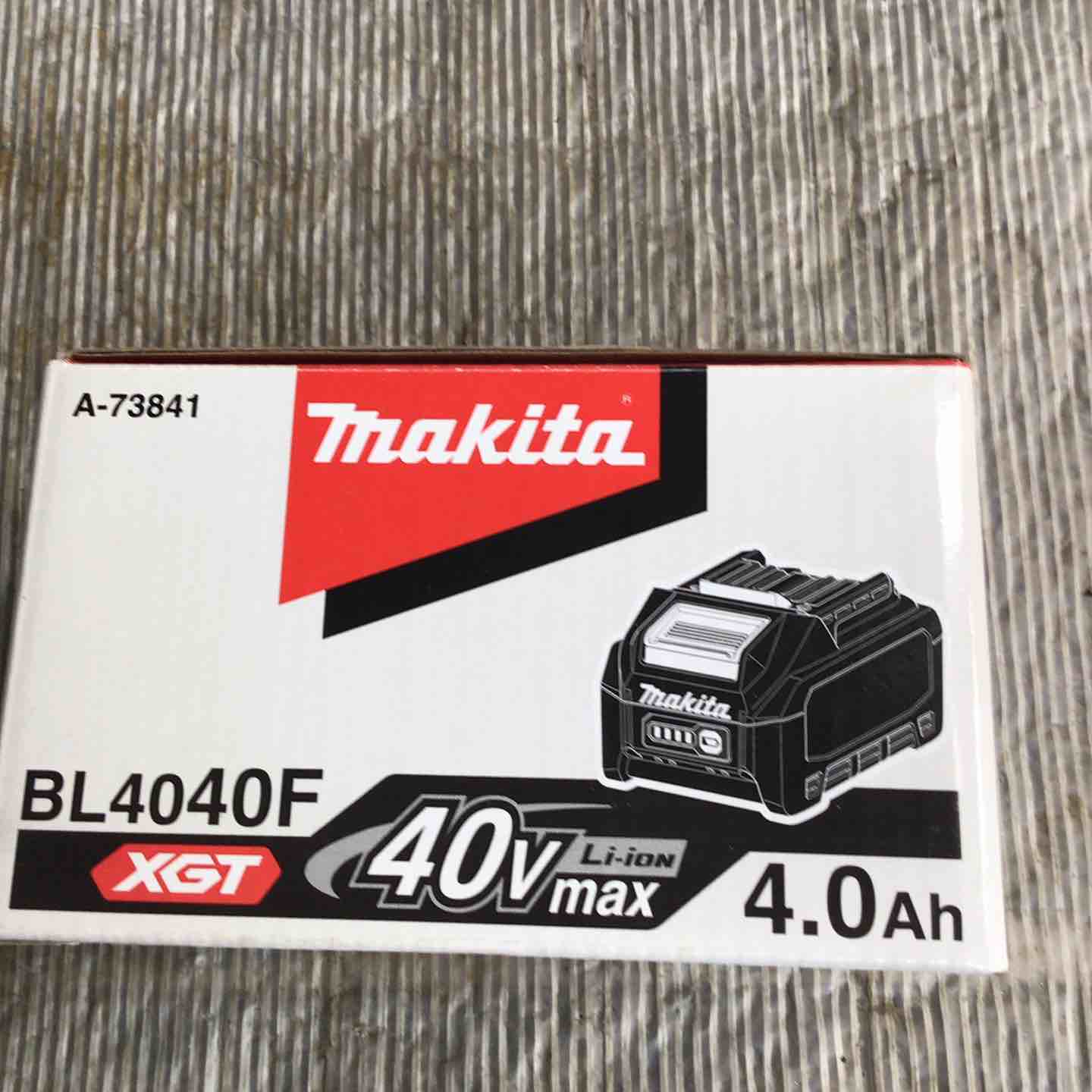 ☆マキタ(makita) リチウムイオンバッテリー 40Vmax/4.0Ah