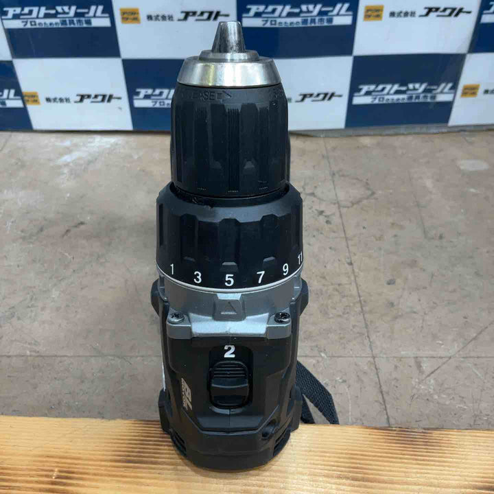 ★マキタ(makita) コードレスドリルドライバー DF002GRDXB【草加店】