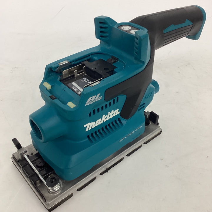 ★マキタ(makita) コードレス仕上サンダー BO380DZ【狭山】