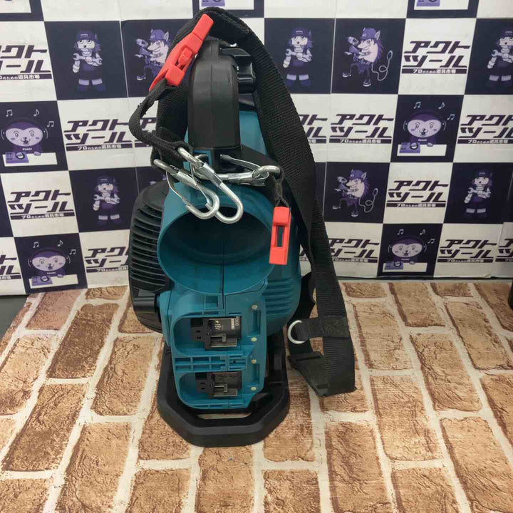 ◇マキタ(makita) コードレスブロワ(バキュームキット付) MUB363DZV【所沢店】