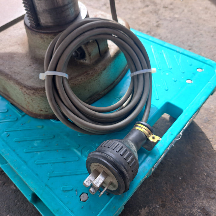 【店頭受取り限定】 KITAGAWA 北川 タッピングボール盤 KDT-360 三相200V【桶川店】