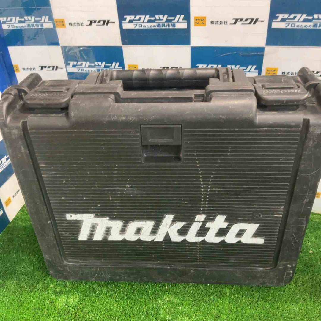 ★マキタ(makita) コードレスインパクトドライバー TD137DRFXB【草加店】