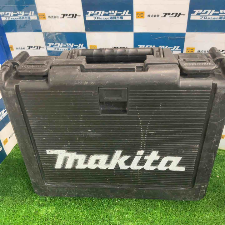 ★マキタ(makita) コードレスインパクトドライバー TD137DRFXB【草加店】