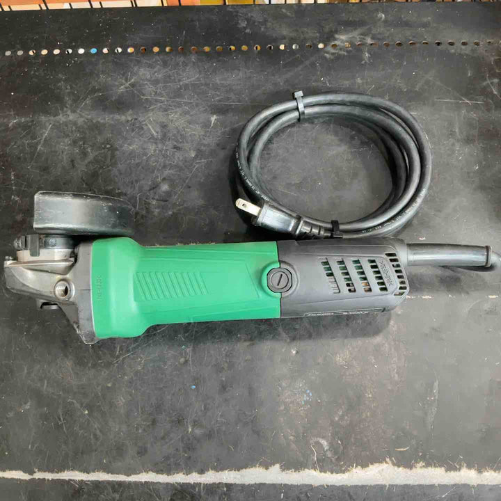 ☆ハイコーキ(HIKOKI ※旧:日立工機) 100mmディスクグラインダ G10SL6【草加店】