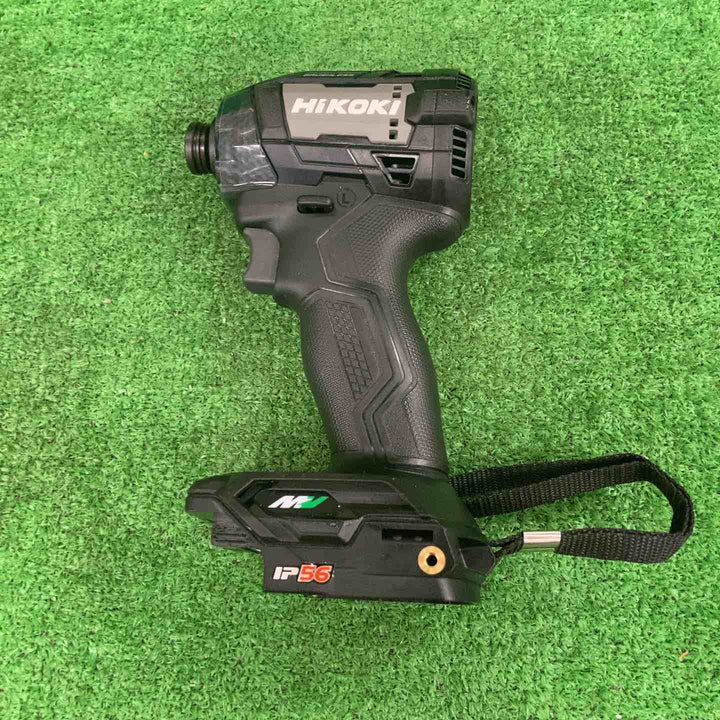 ★ハイコーキ(HIKOKI ※旧:日立工機) コードレスインパクトドライバ WH36DD(NNB)【川崎店】