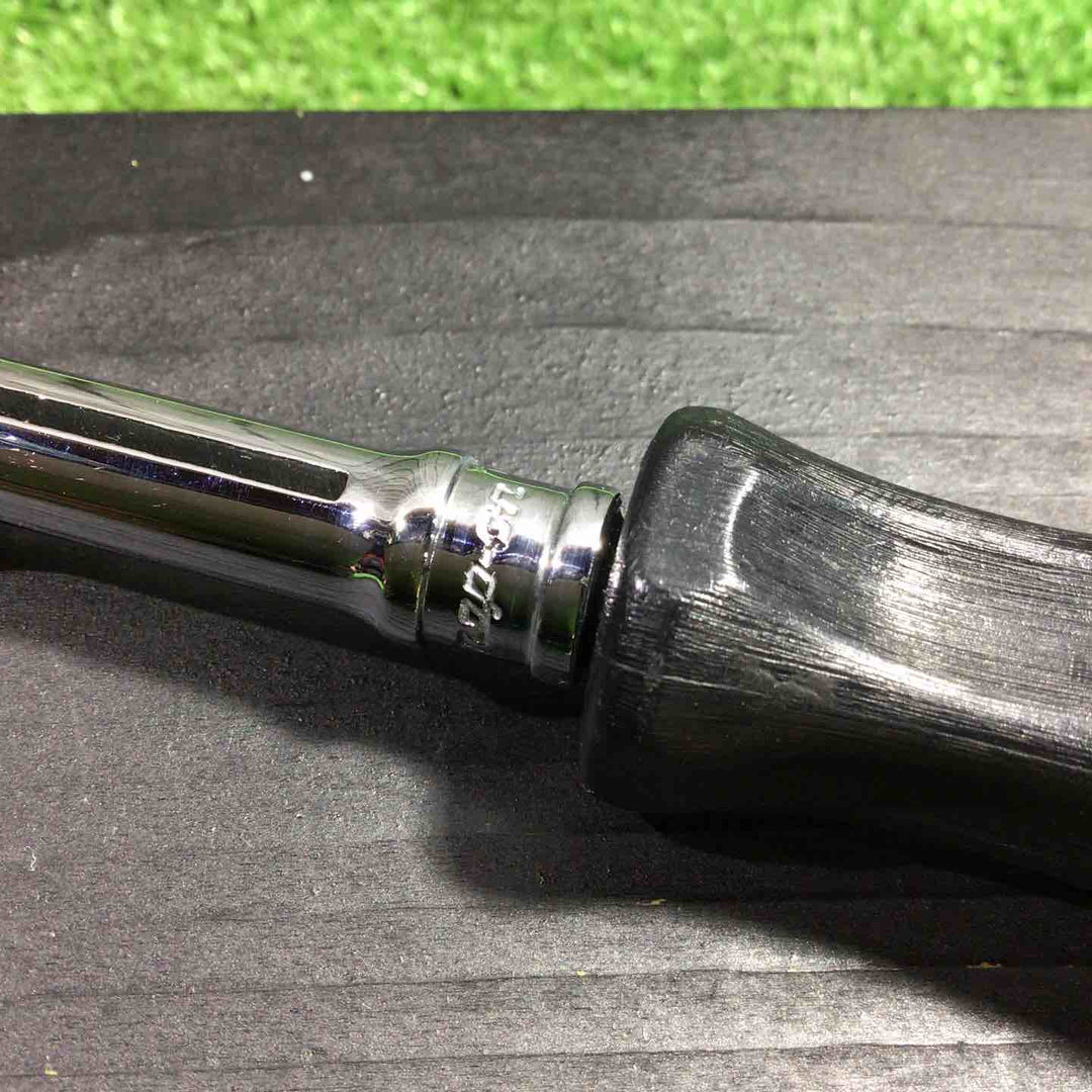 スナップオン(Snap-on) 1/4スイベルラチェットハンドル TM737 旧グリップ 【川口店】