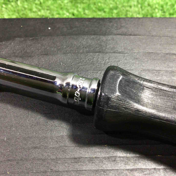 スナップオン(Snap-on) 1/4スイベルラチェットハンドル TM737 旧グリップ 【川口店】